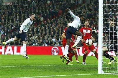 Wayne Rooney, Steven Gerrard send England to World Cup