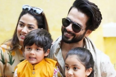 Shahid Kapoor Reveals That His Kids Have To Wait To Watch His Recent Films; 'I Will Let Mira Decide'