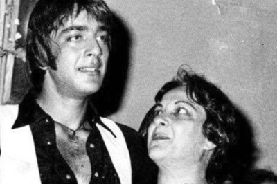 Sanjay Dutt's Emotional Note on Mother Nargis’ Birth Anniversary: ‘You Were The Best I Could Ever Ask For’