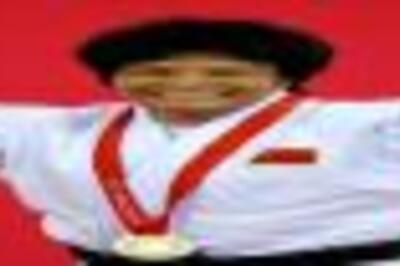 Xian Dongmei (CHN/Judo 52kg)