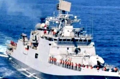 Eye on China, Indian Navy Plans Big to Boost Surveillance Capability
