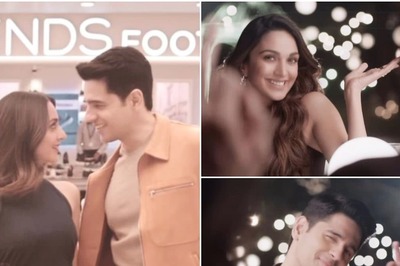 Kiara and Sidharth Mark 2nd Month Wedding Anniversary Dancing To 'Aaj Kal Tere Mere Pyar...'; Watch