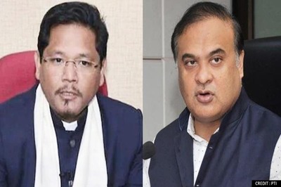 Himanta Sarma To Meet Conrad Sangma on July 23 to Discuss Border Dispute