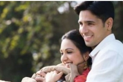 Kiara Advani Wishes 'Dearest One' Sidharth Malhotra on His Birthday with Shershaah Picture