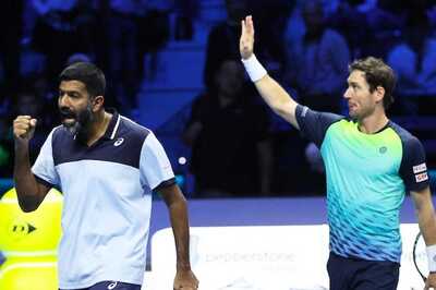 Miami Open: Rohan Bopanna-Matthew Ebden Pair Clinch Men's Double Finals Spot