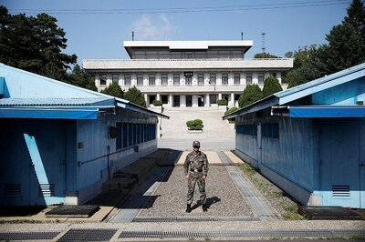 UN Command Finds Both Koreas Violated Armistice Agreement in DMZ Shooting