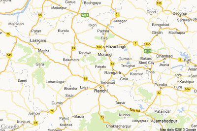 Total 63.78% polling in 3 phases in Jharkhand