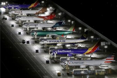 As Airlines Go Under LockDown, Parking Poses New Problem for Airports Globally