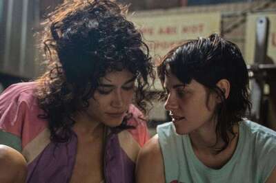Love Lies Bleeding Review: Kristen Stewart Sets Screen on Fire With Her Electrifying Performance