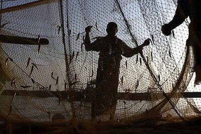 TN fishermen to PM: Ensure safety in sea