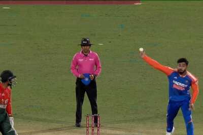 IND vs BAN, 2nd T20I: Why Was Riyan Parag's Bizarre Delivery Ruled a No-Ball by The Umpire?