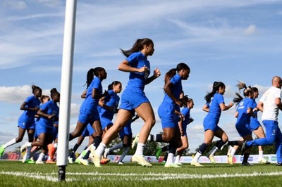 England Aim to Launch Women's Euro 2022 in Style