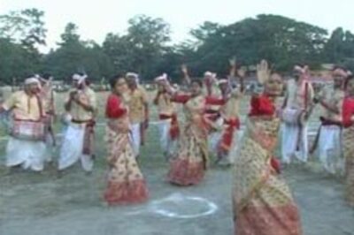 Assamese unhappy over poll dates-Bihu clash