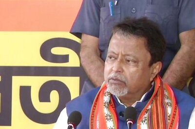 TMC's Mukul Roy in Delhi After Family’s 'untraceable' Claim, Fuelling Political Speculation