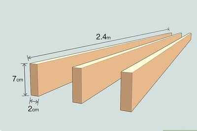 How to Make an Easel