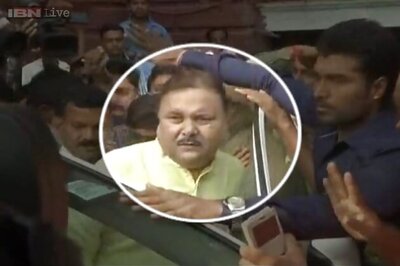 CBI pressuring me to name Mamata in Saradha scam, claims Madan Mitra