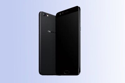 Oppo F3 Plus Black Edition Launched at Rs 30,990