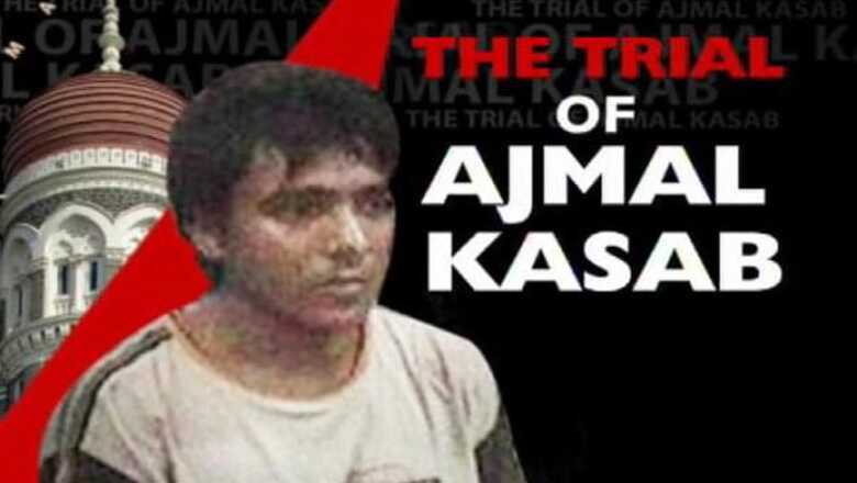 Kasab brought to court; judge set to read verdict