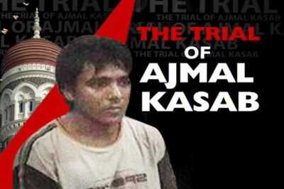 Kasab brought to court; judge set to read verdict