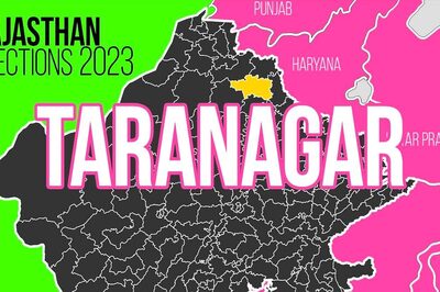 Taranagar Election Result 2023 LIVE Updates and Highlights: Narendra Budania of INC Wins