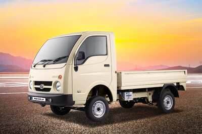 Tata Ace Gold CX Commercial Vehicle Launched in India, Price Starts at Rs 3.99 Lakh