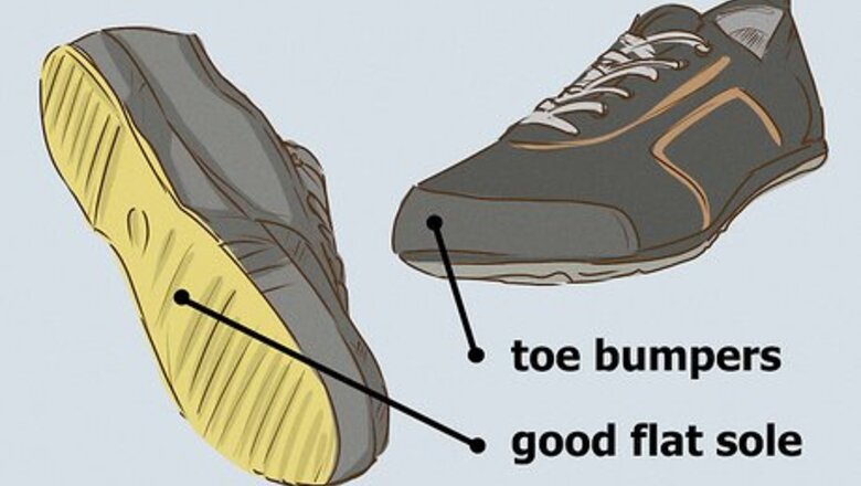 How to Parkour