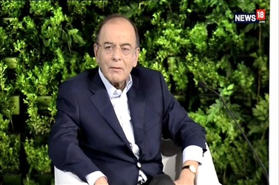 Congress Dubs Jaitley 'Blog Minister', Says He's Using Posts to Cover Up BJP's 'Colossal Failures'