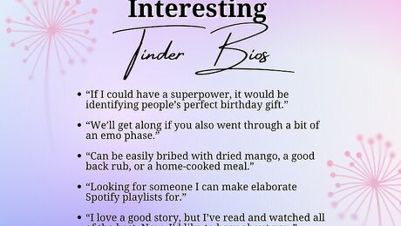 115 Cute, Flirty & Interesting Tinder Bios