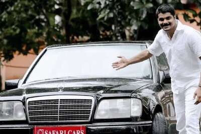 Watch: Restored 26-Year-Old Mercedes-Benz W124 Sedan Up For Sale At Just Rs 6.9 Lakh