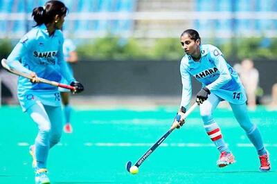 Hockey: India lose 2-4 to China in Women's Junior Asia Cup