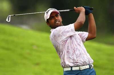 Anirban Lahiri eyeing top finish at CIMB Classic