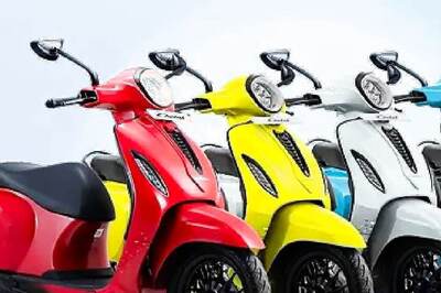 2024 Bajaj Chetak New Variant Launched in India, Price Starts at Rs 96k
