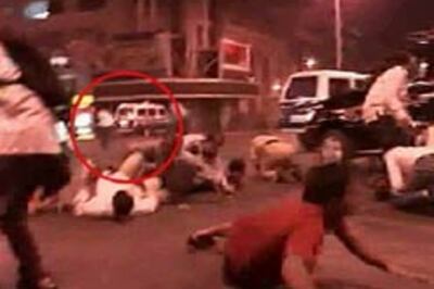 Pak Maj-Gen was happy with Kasab's gun skill