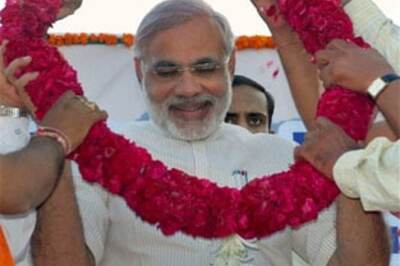 Modi on a roll, elected Gujarat cricket body chief