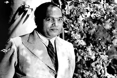 Dr Bhimrao Ramji Ambedkar — Yogi Govt Orders Use of Baba Saheb's Full Name