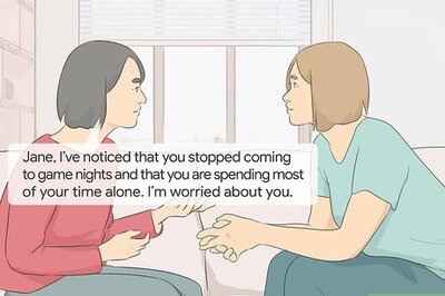 How to Help a Friend