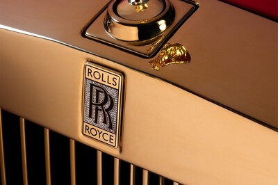 Rolls-Royce Bids a Bespoke Goodbye to The Phantom