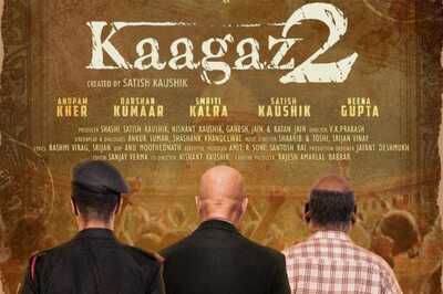 Kaagaz 2: Trailer Of Satish Kaushik's Last Film Starring Anupam Kher, Neena Gupta OUT, Watch