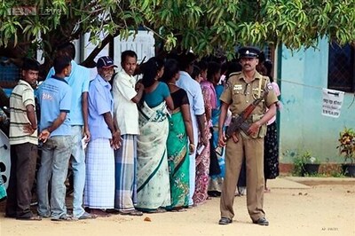 SL polls: Lankan Tamils from Northern Province vote after 25 years