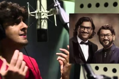 Sonu Nigam Recorded Abhi Mujh Mein Kahin Song In 45 Minutes At 2 am: Ajay-Atul