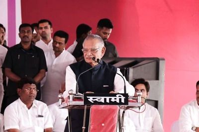 ‘Not Me, You’re Calling Krishna’s Lessons to Arjun Jihad’: Shivraj Patil Clarifies, Says ‘Gandhi Killing too Jihad’