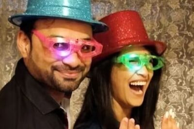 On 3rd Wedding Anniversary, Marathi Actress Sharmishtha Raut's Heartfelt Note For Husband Tejas