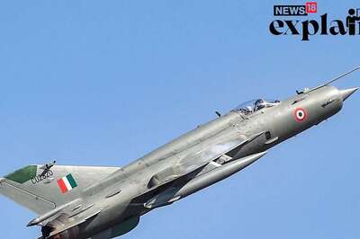 Goodbye MiG-21! The Journey of Russian Jet from Being Backbone of IAF to 'Flying Coffin' | EXPLAINED