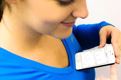 Popular smartphone app Instant Blood Pressure fails to give accurate results: Study