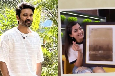 D51: After Vijay, Rashmika Mandanna To Star Opposite Dhanush, Says 'Very Excited About This'
