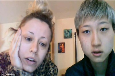 Jackie Chan's Daughter is Homeless, Living Under Hong Kong Bridge With Girlfriend