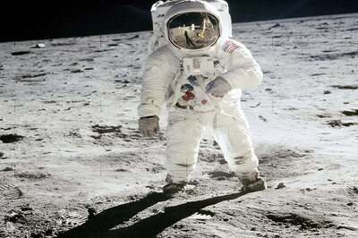 Space Radiation Can Cause Bone Loss in Astronauts: Study