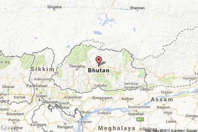 Bhutan has no plans to establish diplomatic ties with China: Druk Phuensum Tshogpa