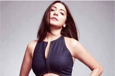 Anushka Sharma’s Denim Jumpsuit Made Classic with the Most Stylish Belt, See Pics