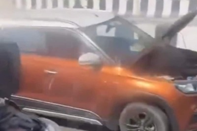 Mumbai-Pune Expressway Saw Traffic Nightmare On Christmas Weekend